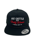 B Rural Co - Fat Cattle & Pretty Women Black/Red