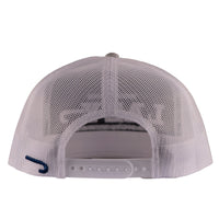 Lazy J Ranch Wear Cap - Blue/White Dime Box
