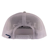 Lazy J Ranch Wear Cap - Blue/White Dime Box