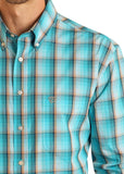 Rock & Roll - Long Sleeved Shirt (BMB2S05852)