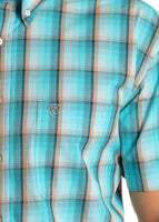 Rock & Roll - Short Sleeved Shirt (BMB3S05852)