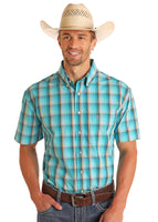 Rock & Roll - Short Sleeved Shirt (BMB3S05852)