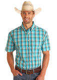 Rock & Roll - Short Sleeved Shirt (BMB3S05852)
