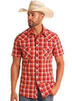 Rock and Roll - Short Sleeve Shirt (BMN3S05864)