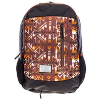 Hooey Rockstar Backpack Brown/Tan Aztec
