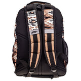 Hooey Ox Backpack Taupe/Black Aztec