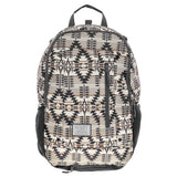 Hooey Rockstar Backpack Charcoal/Tan Aztec