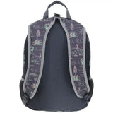 Hooey Rockstar Backpack Charcoal/Grey Print