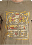 Dale Brisby Tee - Rodeo Time Graphic (BU21T03094)