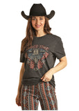 Dale Brisby Tee - Rodeo Time Graphic (BU21T03095)