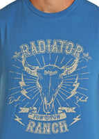 Dale Brisby Tee - Radiator Ranch Graphic (BU21T03686)