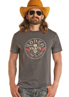 Dale Brisby Tee - Pow Pow Graphic (BU21T03687)