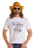 Dale Brisby Tee - Its Rodeo Time (BU21T09169)