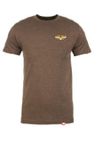 Kimes Ranch Tee - Bar Doors (Espresso)