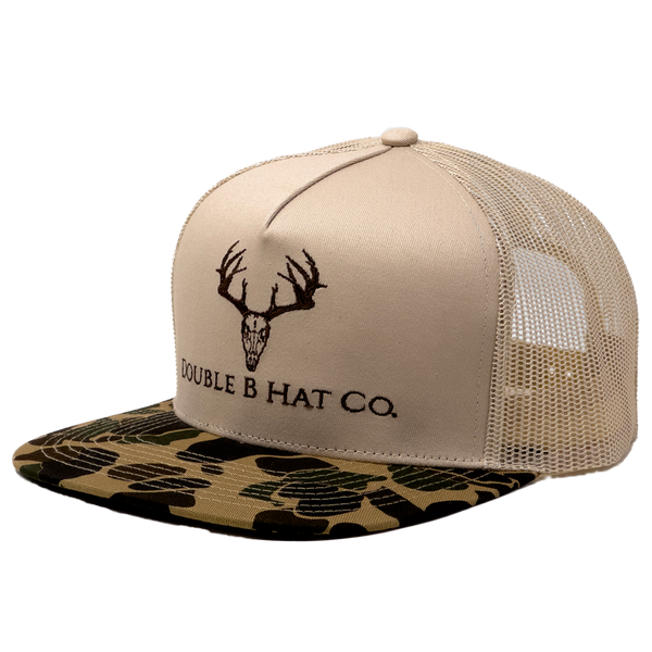 Double B Hat Co - The Buck Hat