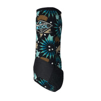 Professional's Choice SMB 2X Cool Sports Boots - Limited Edition Bison 4 Pack