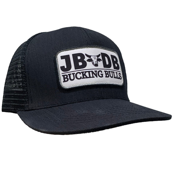Dale Brisby - JB/DB Bucking Bulls Black Mesh