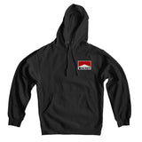 Dale Brisby Hoodie - Black Mauney Classic