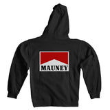 Dale Brisby Hoodie - Black Mauney Classic