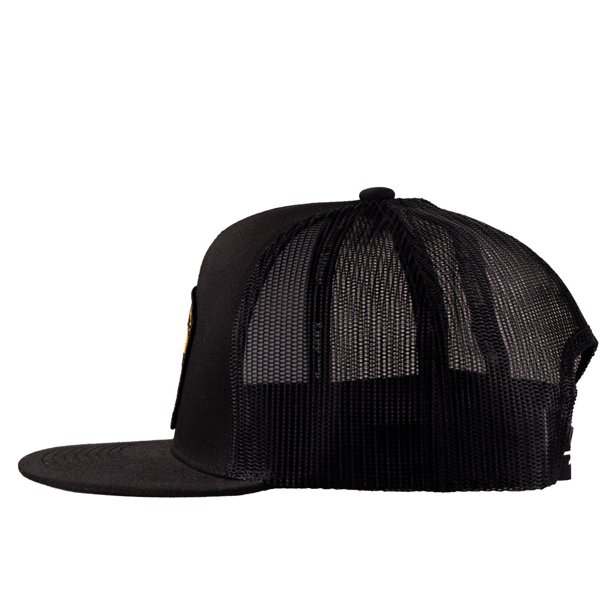 Lazy J Ranch Wear Cap - Classic Hot Shot - Black – The Cowboy's Closet