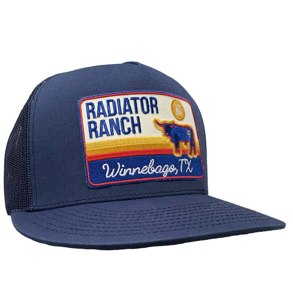 Dale Brisby - Radiator Ranch Bull Hauler Meshback
