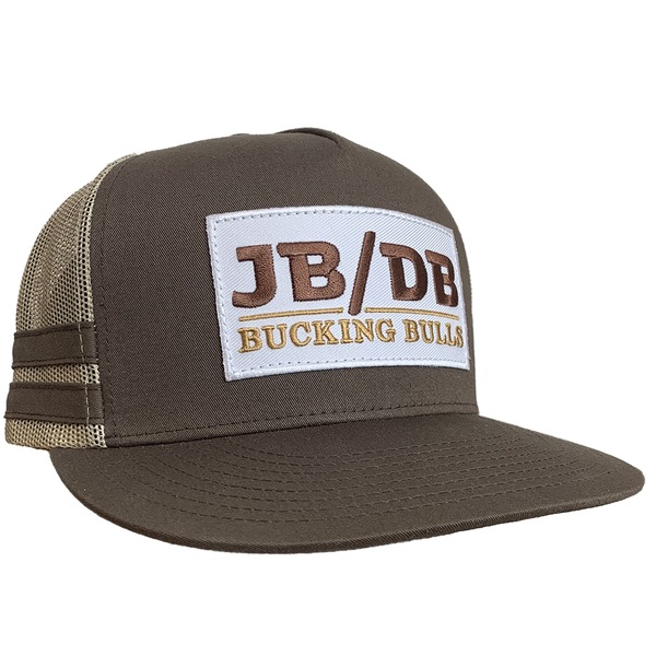 Dale Brisby - JB/DB Striped Cap