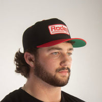 Dale Brisby - Rodeo Time Rammit Cap