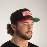 Dale Brisby - Rodeo Time Rammit Cap