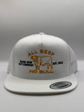Silver Spur Hat Co - All Beef (White)