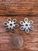 Dutton Spur Rowels - Crosses