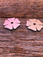 Dutton Spur Rowels - Large Clover