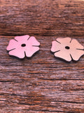 Dutton Spur Rowels - Large Clover
