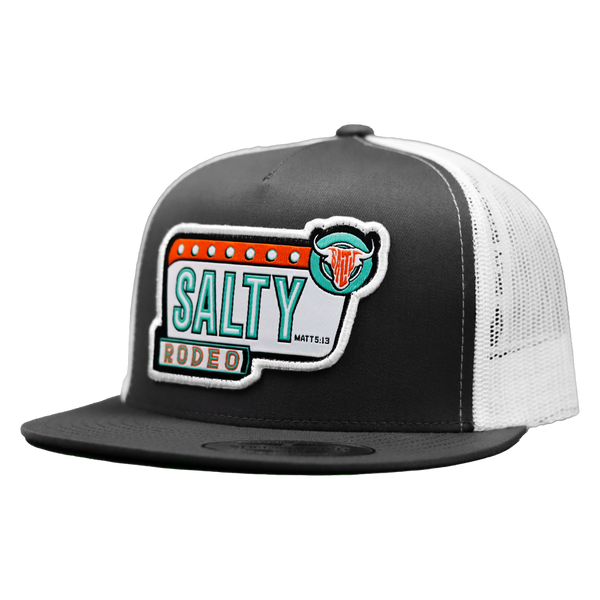 Salty Rodeo Co Cap - Cantina