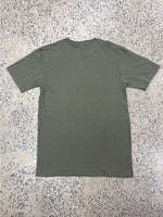 Dickies Original Logo Tee - Rinsed Moss