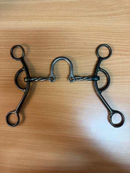Dutton 'LZ' Bit - Twisted Port (LZ-HS-1)