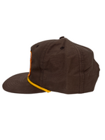 Rancho Relaxo Hat Co - 256 Wasting Daylight Brown