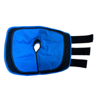 Ice Boot Cooling Therapy Boots With Gel Packs - Hock Set