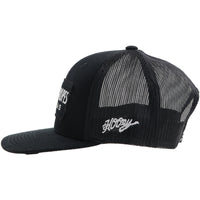 Hooey - Cactus Ropes Black Cap