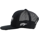 Hooey - Cactus Ropes Black Cap