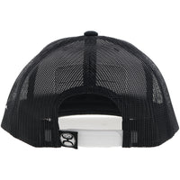 Hooey - Cactus Ropes Black Cap