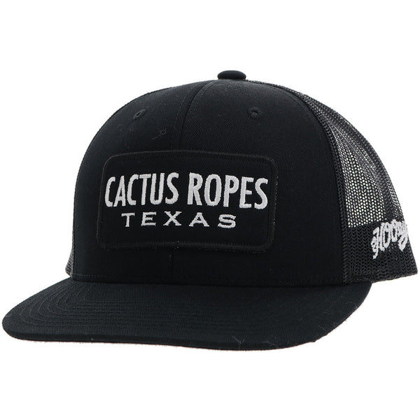 Hooey - Cactus Ropes Black Cap
