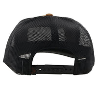 Hooey - CR079 Tan/Black Cap