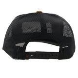 Hooey - CR079 Tan/Black Cap
