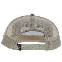 Hooey - Cactus Ropes Hat Brown/Tan