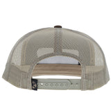 Hooey - Cactus Ropes Hat Brown/Tan