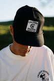 Calvert Supply - Branded Black Cap
