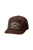 Calvert Supply - The Vintage Tradie Brown Wash