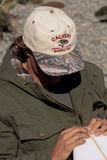 Calvert Supply - Stock Cap Natural/Camo