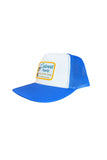 Calvert Supply - Bass Fishin Trucker - Blue