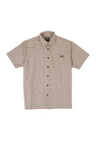 Calvert Supply Tee - Bonfire Short Sleeve Shirt